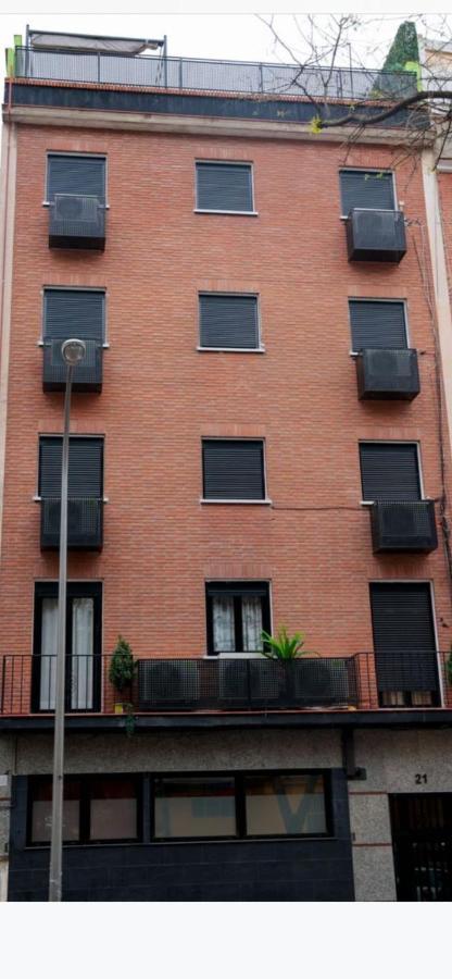 Ever House - Alcala Cielo 2 Rooftop Madrid Exteriér fotografie